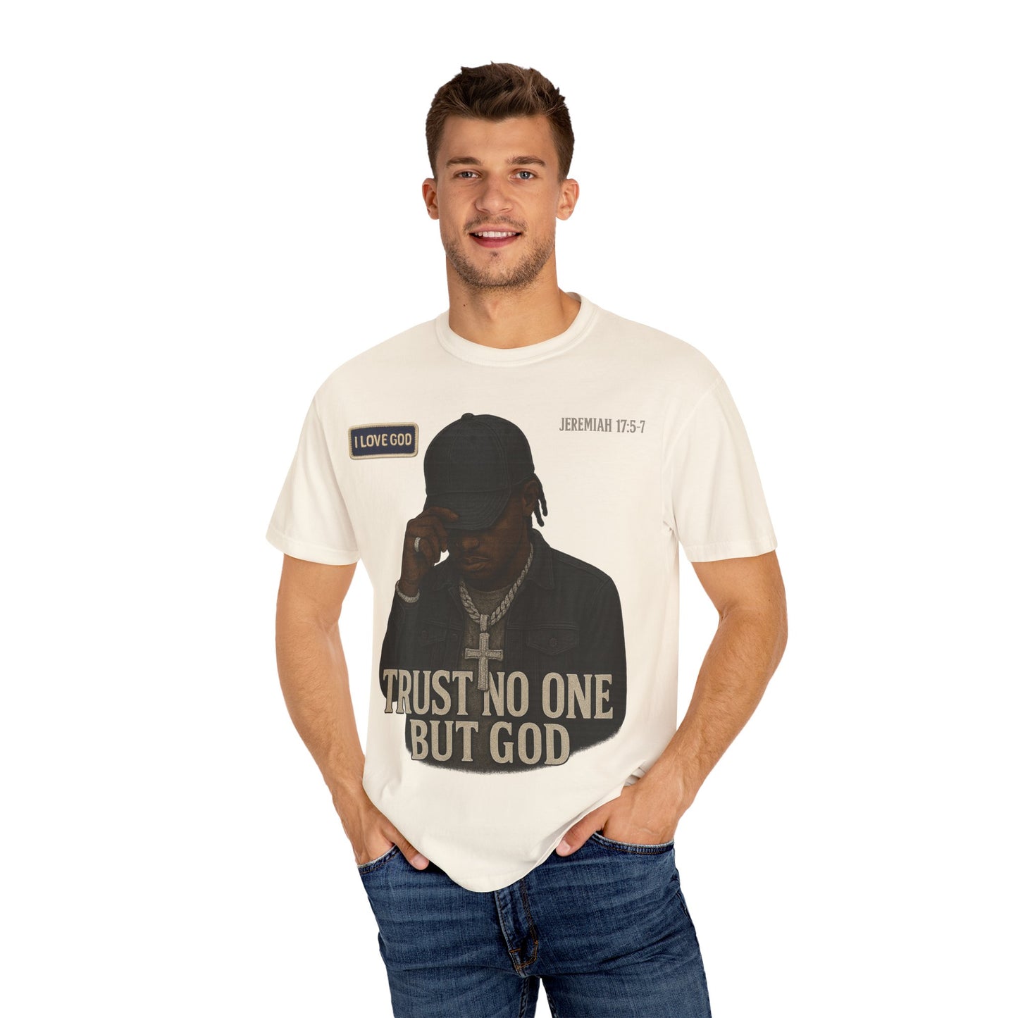 Trust God T-Shirt