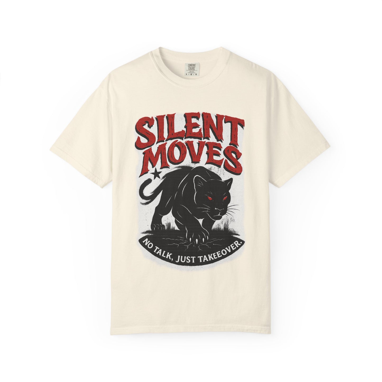 Silent Moves T-Shirt