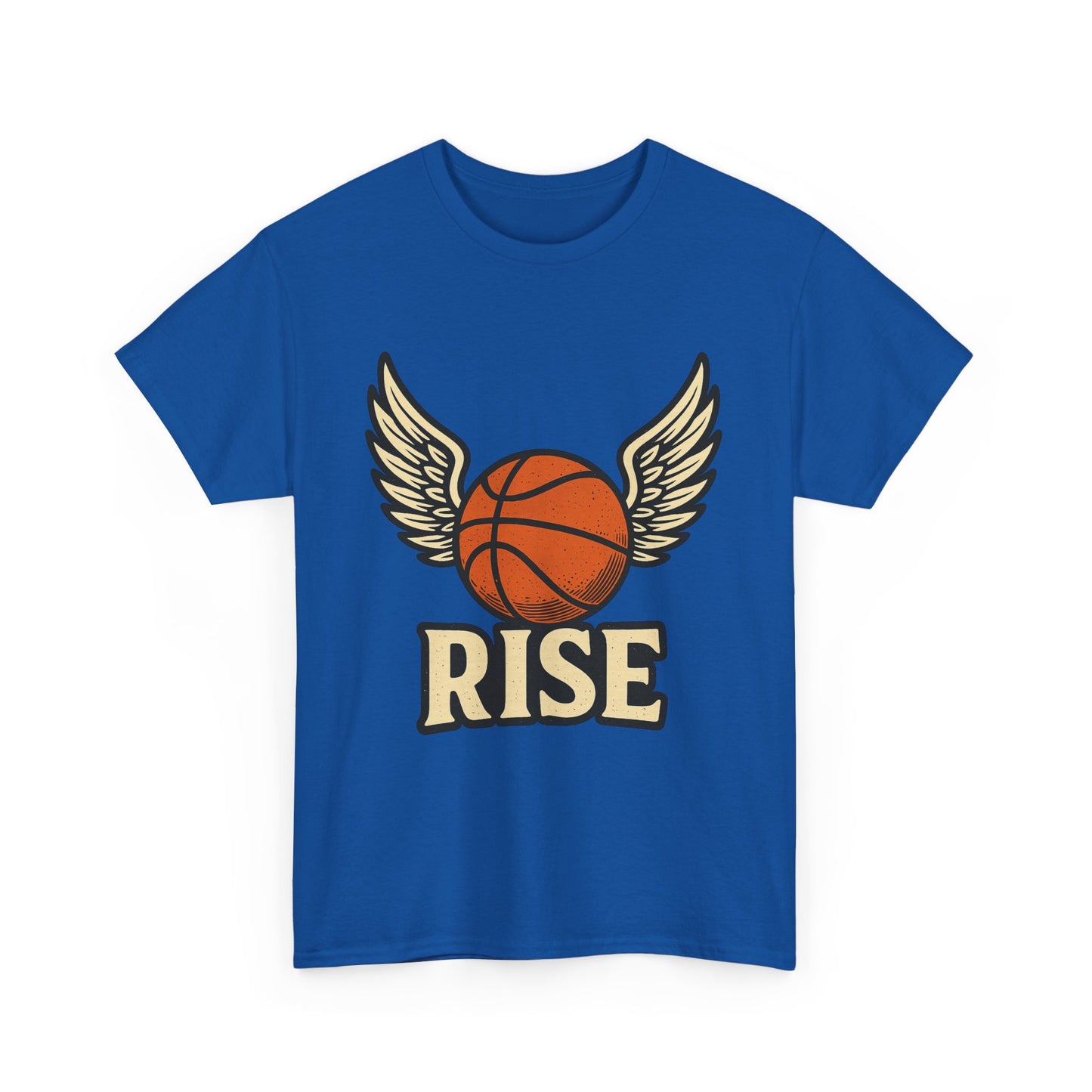 Basketball Rise T-Shirt