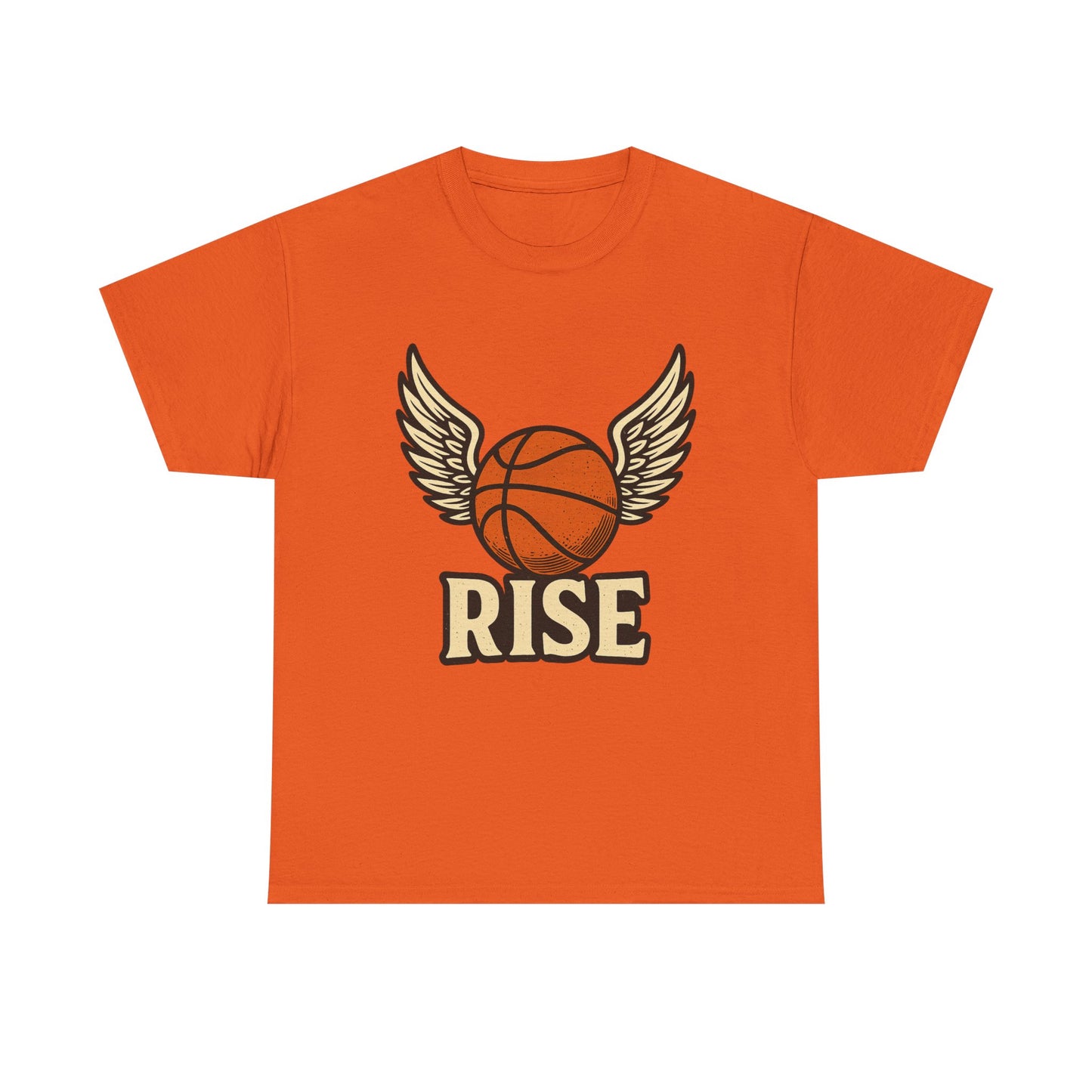 Basketball Rise T-Shirt