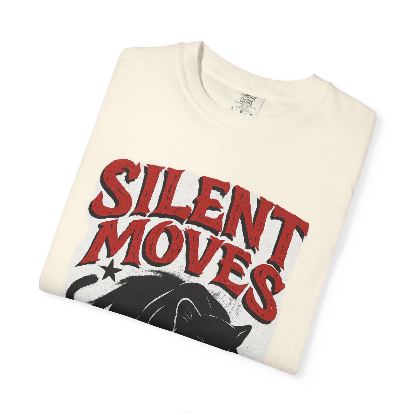 Silent Moves T-Shirt