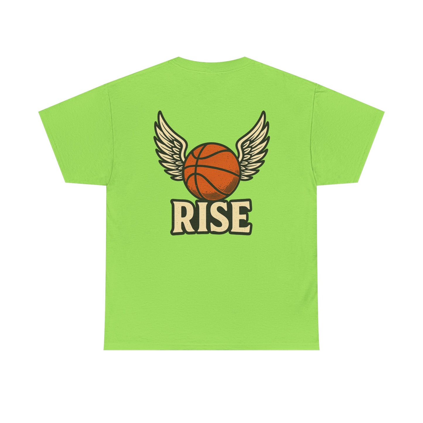 Basketball Rise T-Shirt