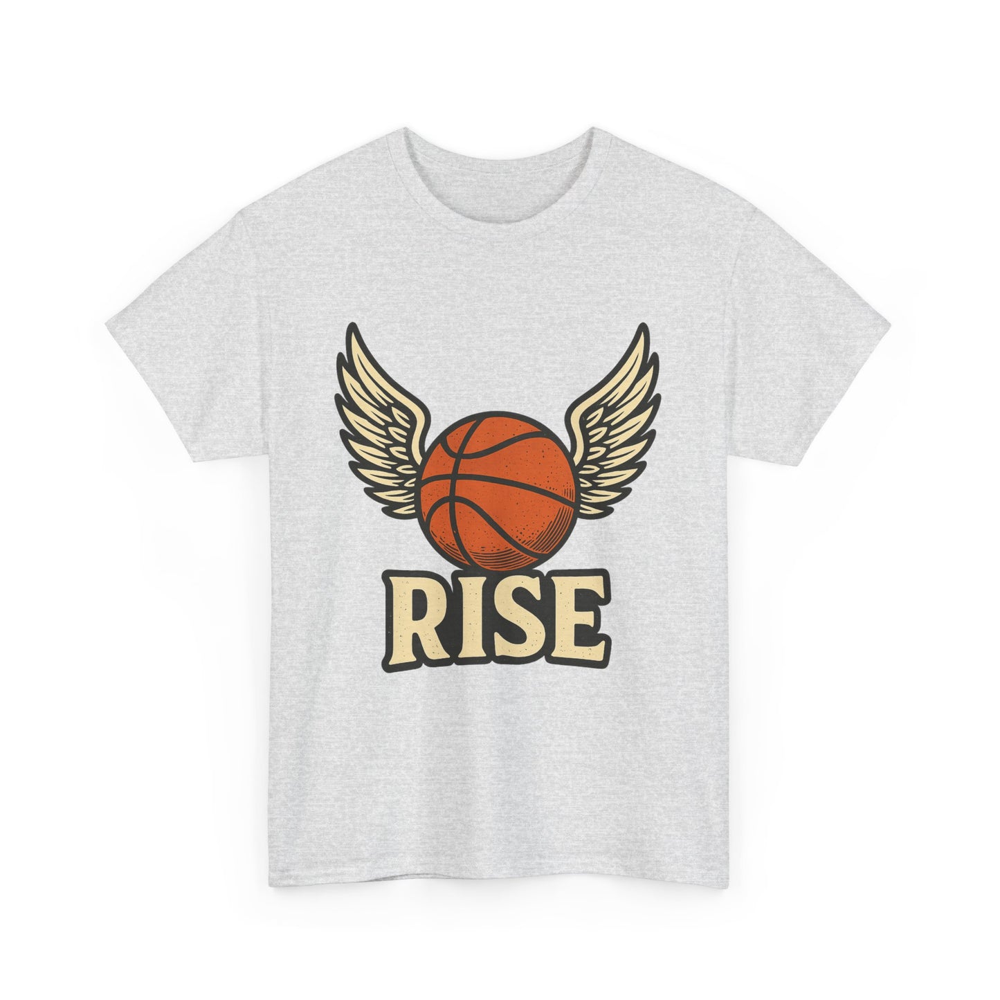 Basketball Rise T-Shirt