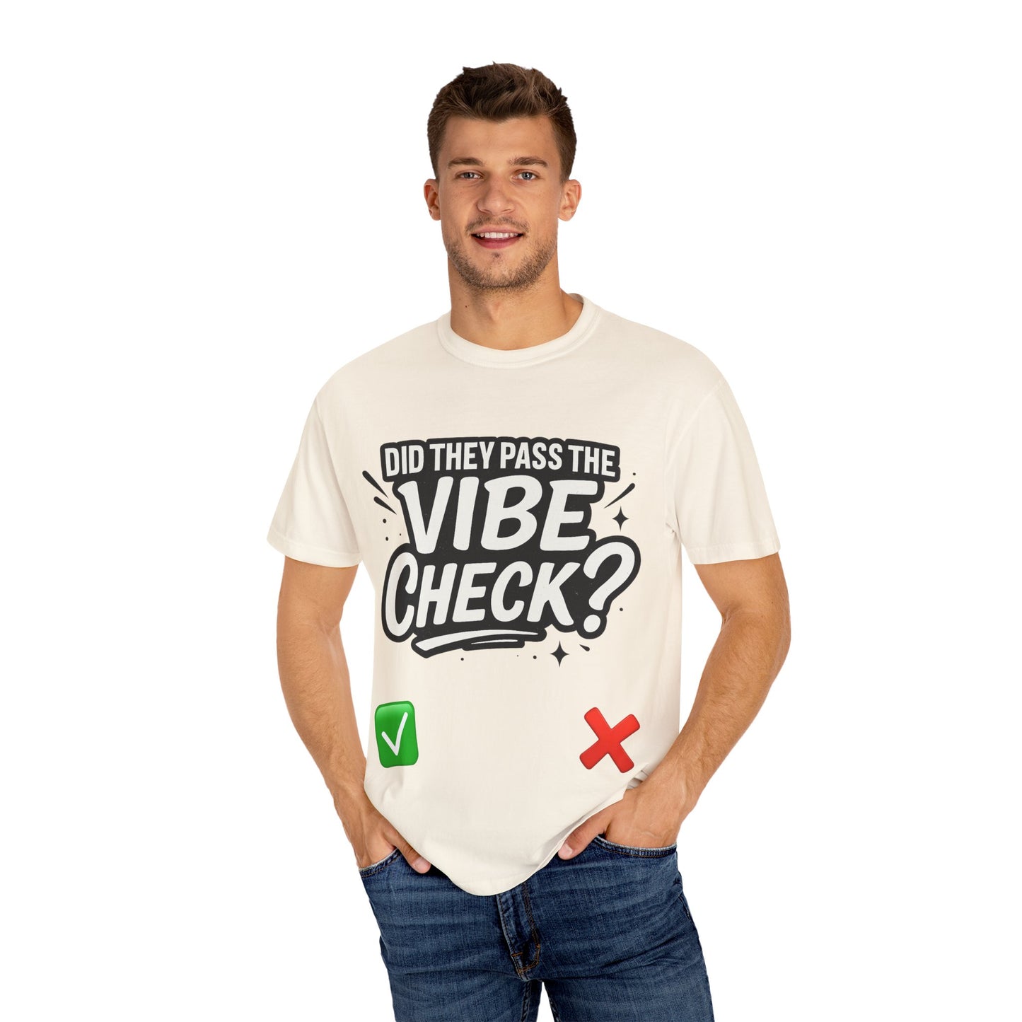 Vibe Check T-Shirt