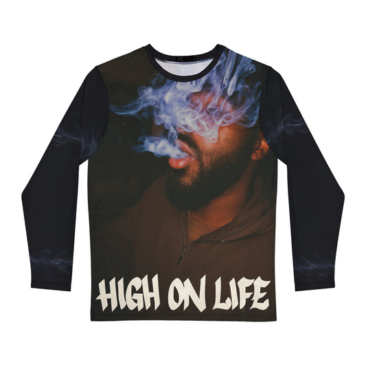 High on Life Long Sleeve Shirt