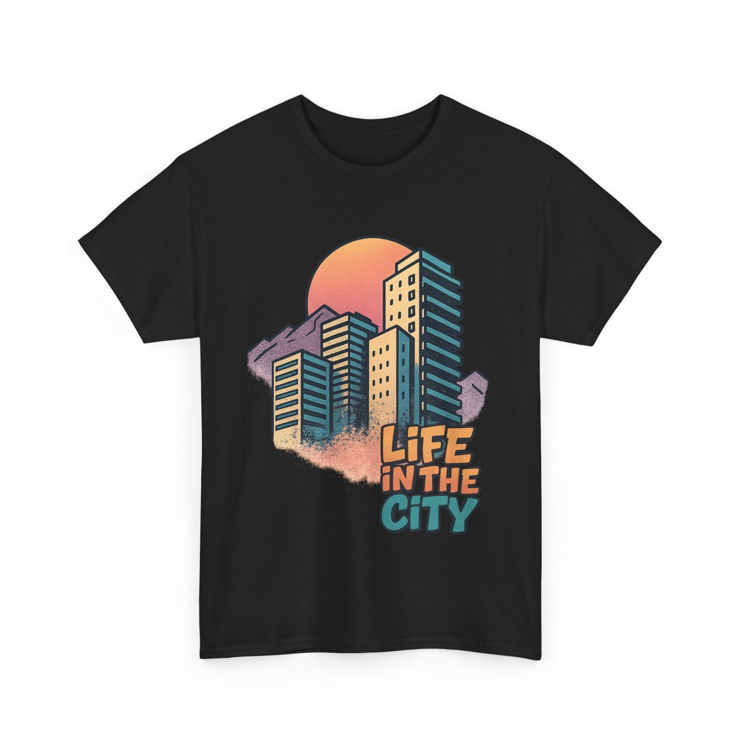 City Life T-Shirt