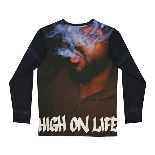 High on Life Long Sleeve Shirt