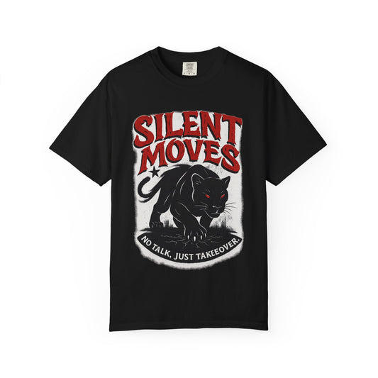 Silent Moves T-Shirt