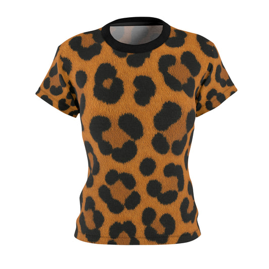 Leopard Print T-Shirt