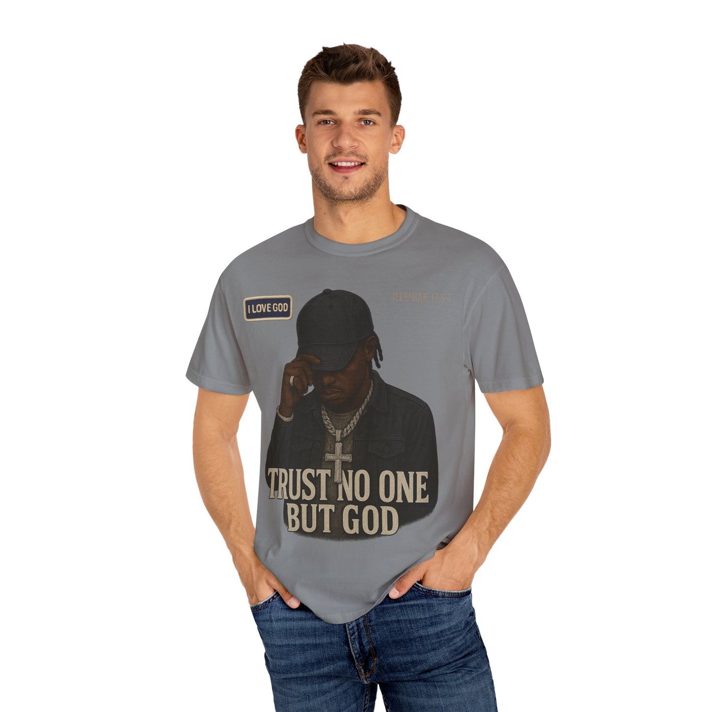 Trust God T-Shirt