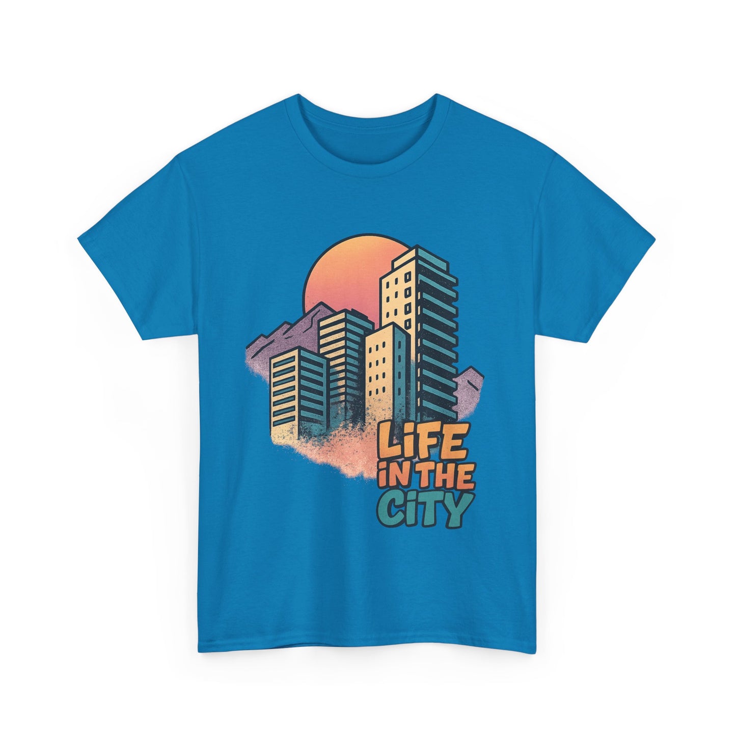 City Life T-Shirt