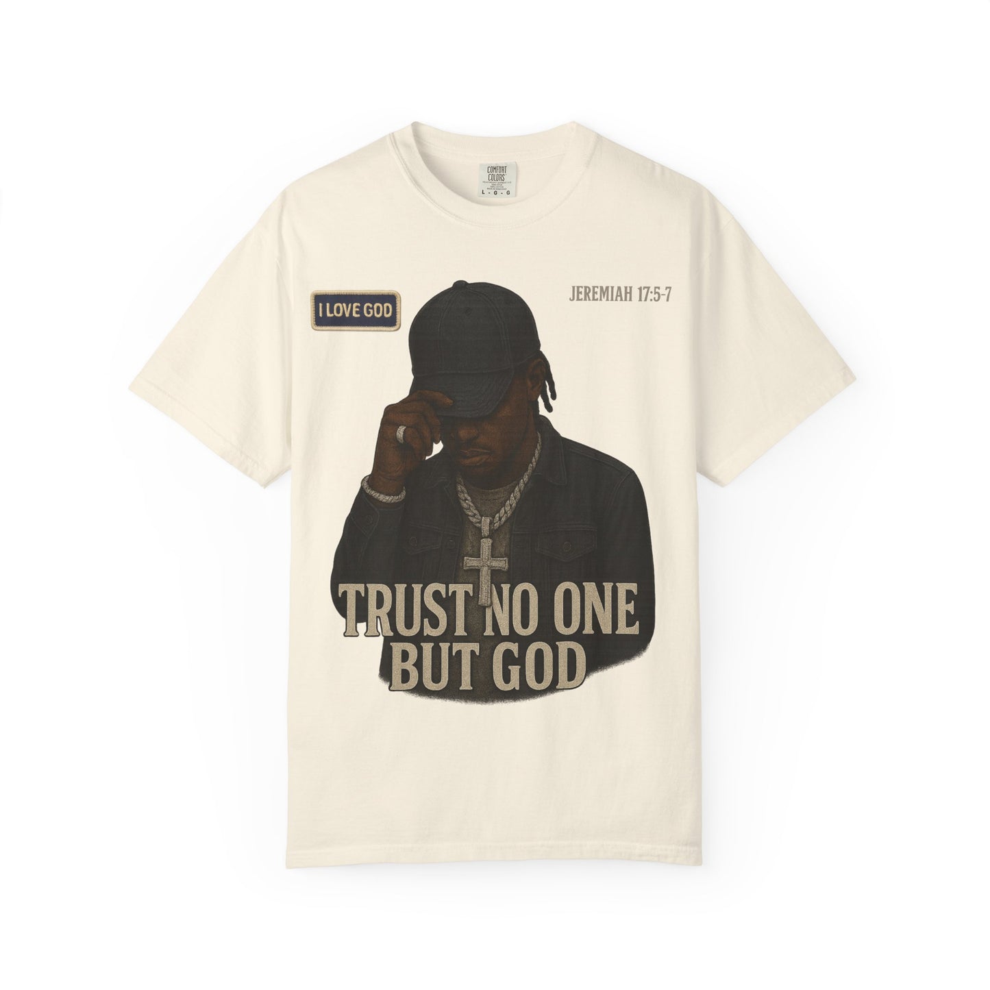 Trust God T-Shirt