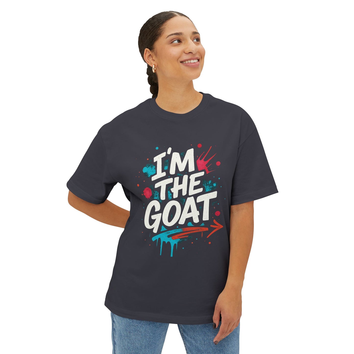 I’m The Goat T-Shirt