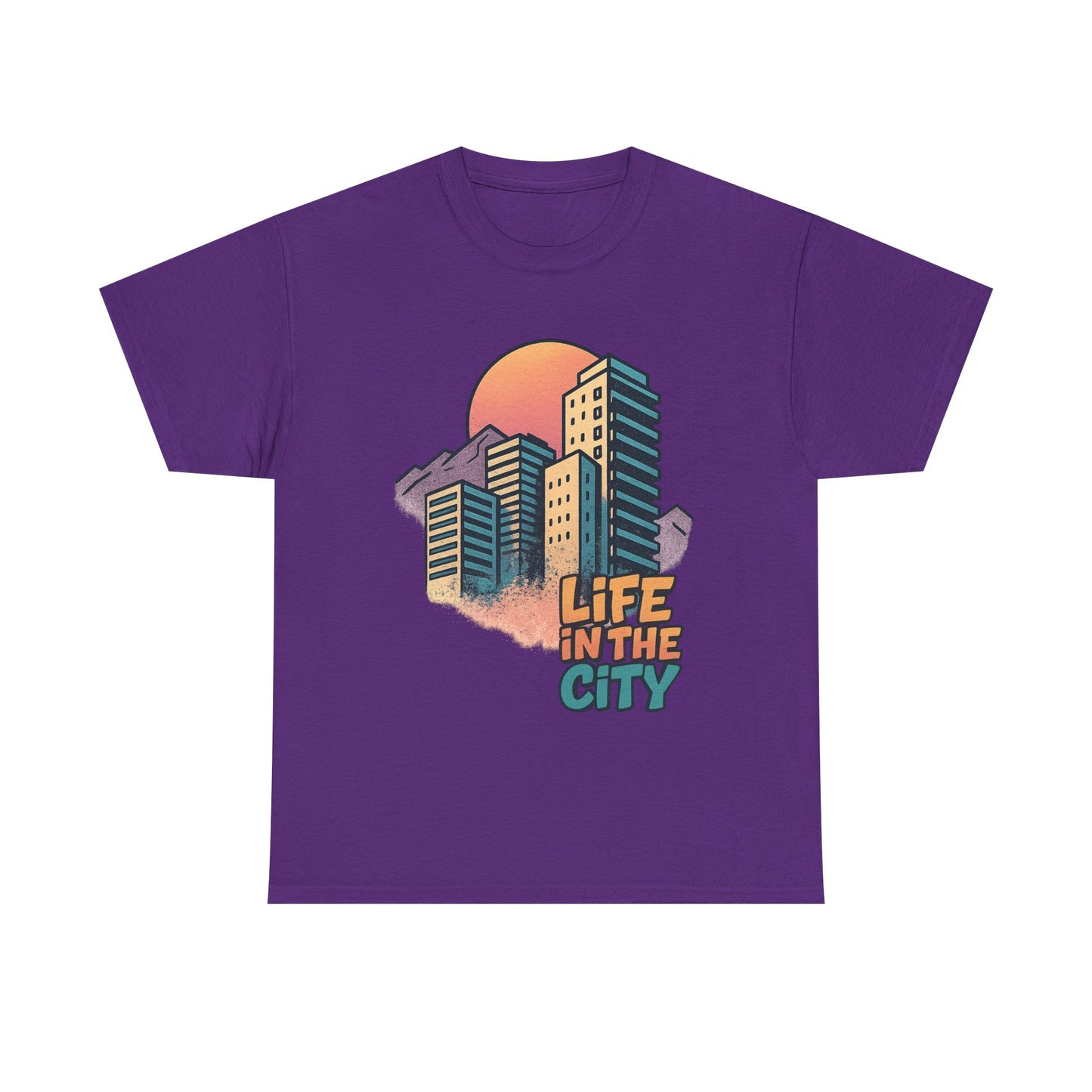 City Life T-Shirt