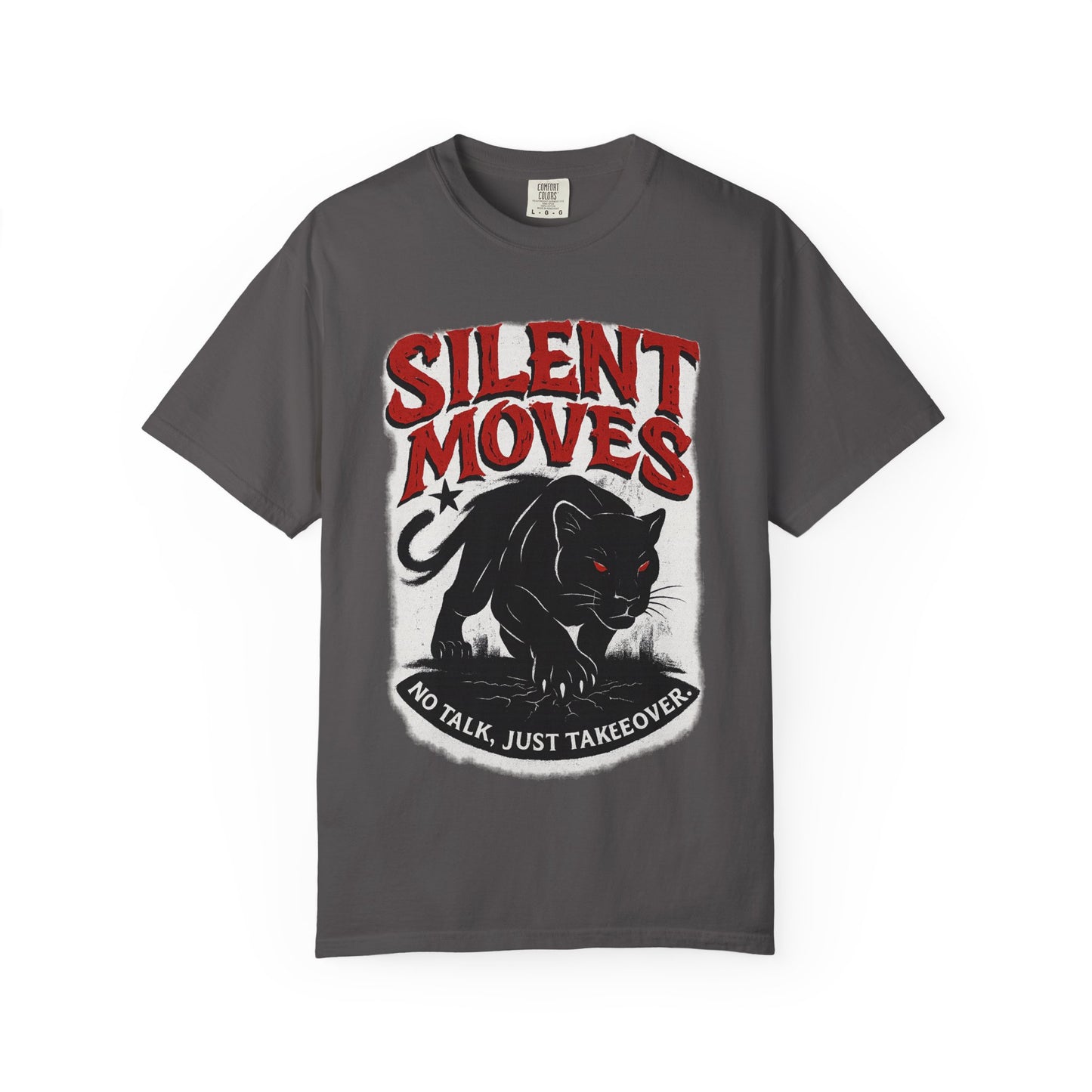 Silent Moves T-Shirt