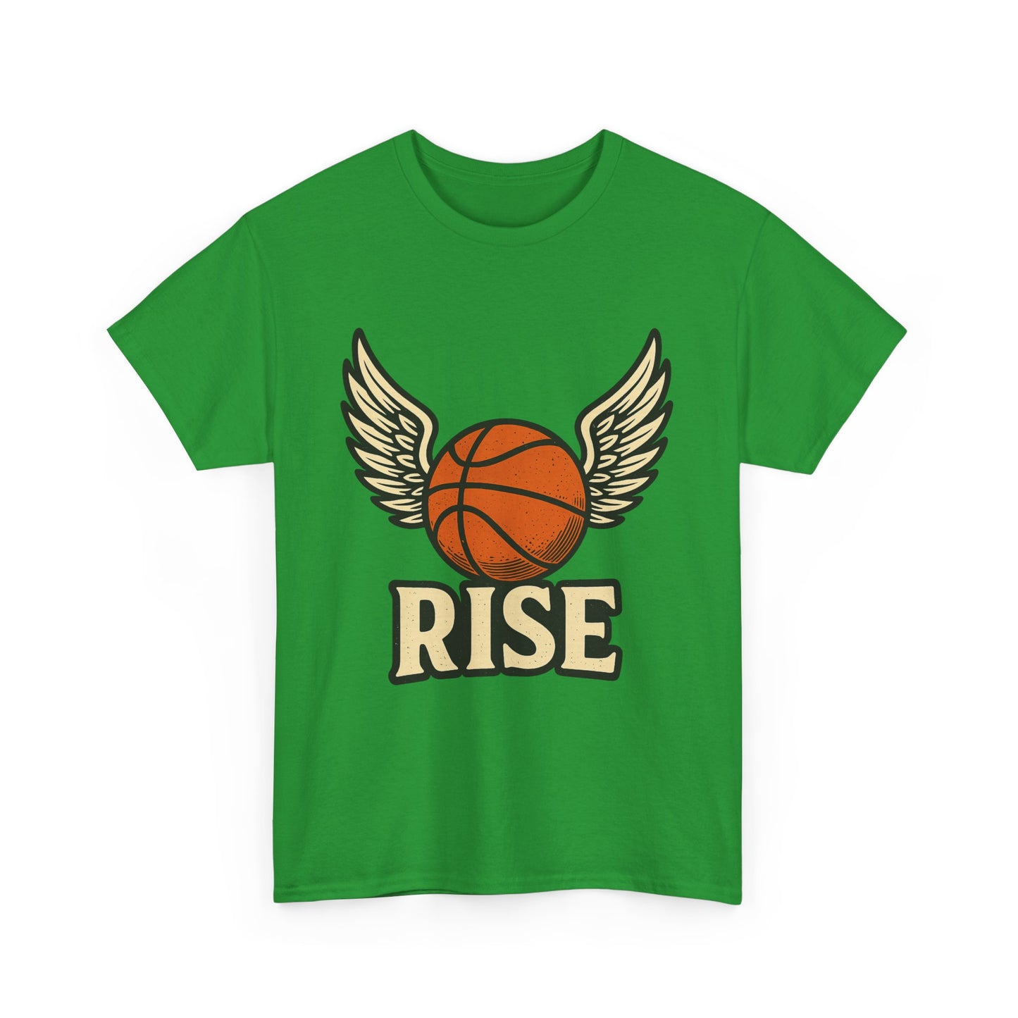 Basketball Rise T-Shirt