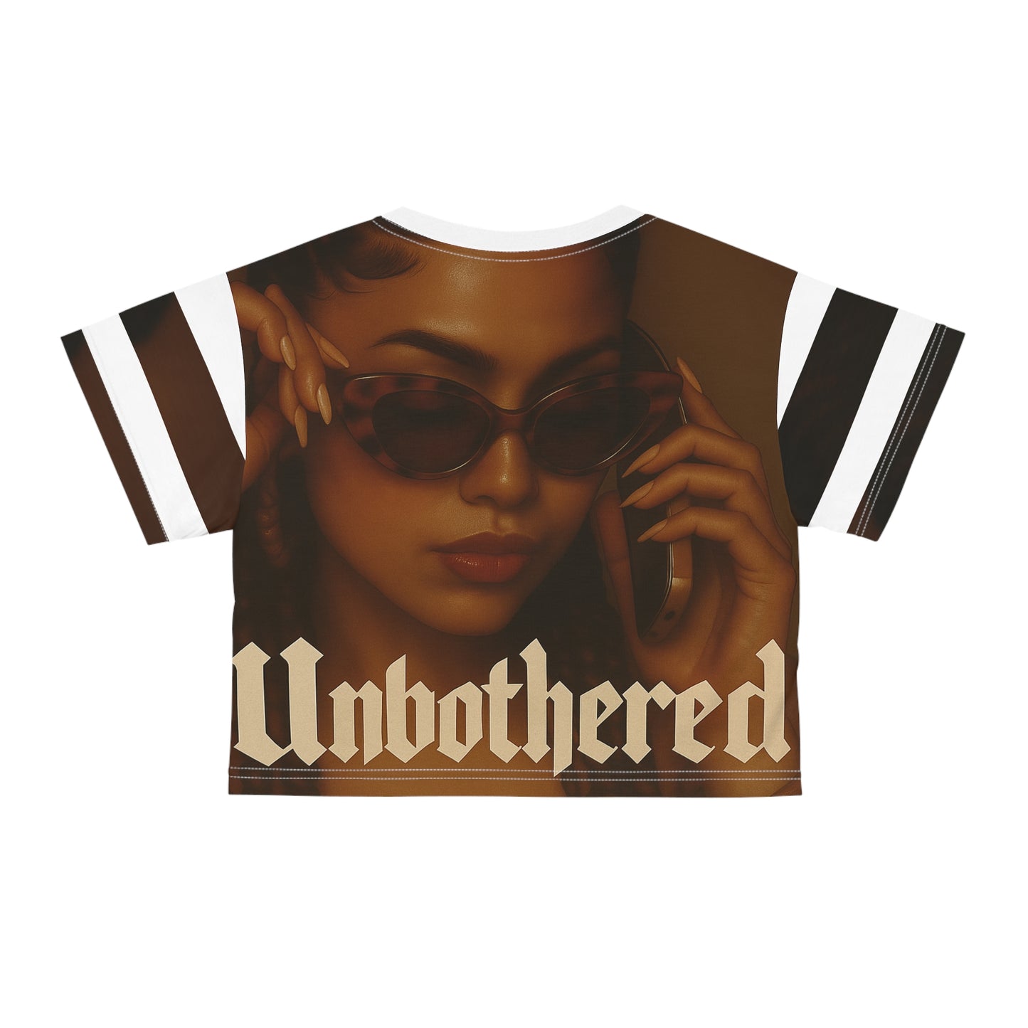 Unbothered Crop Top