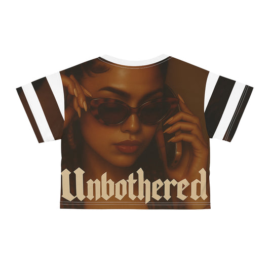 Unbothered Crop Top