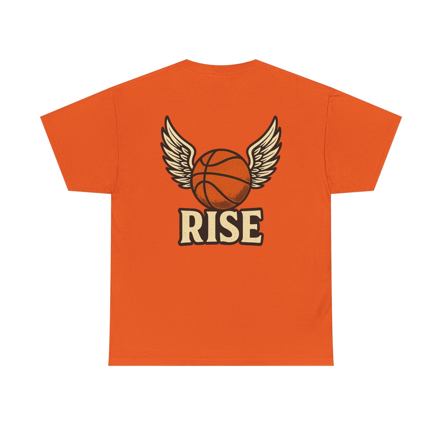 Basketball Rise T-Shirt