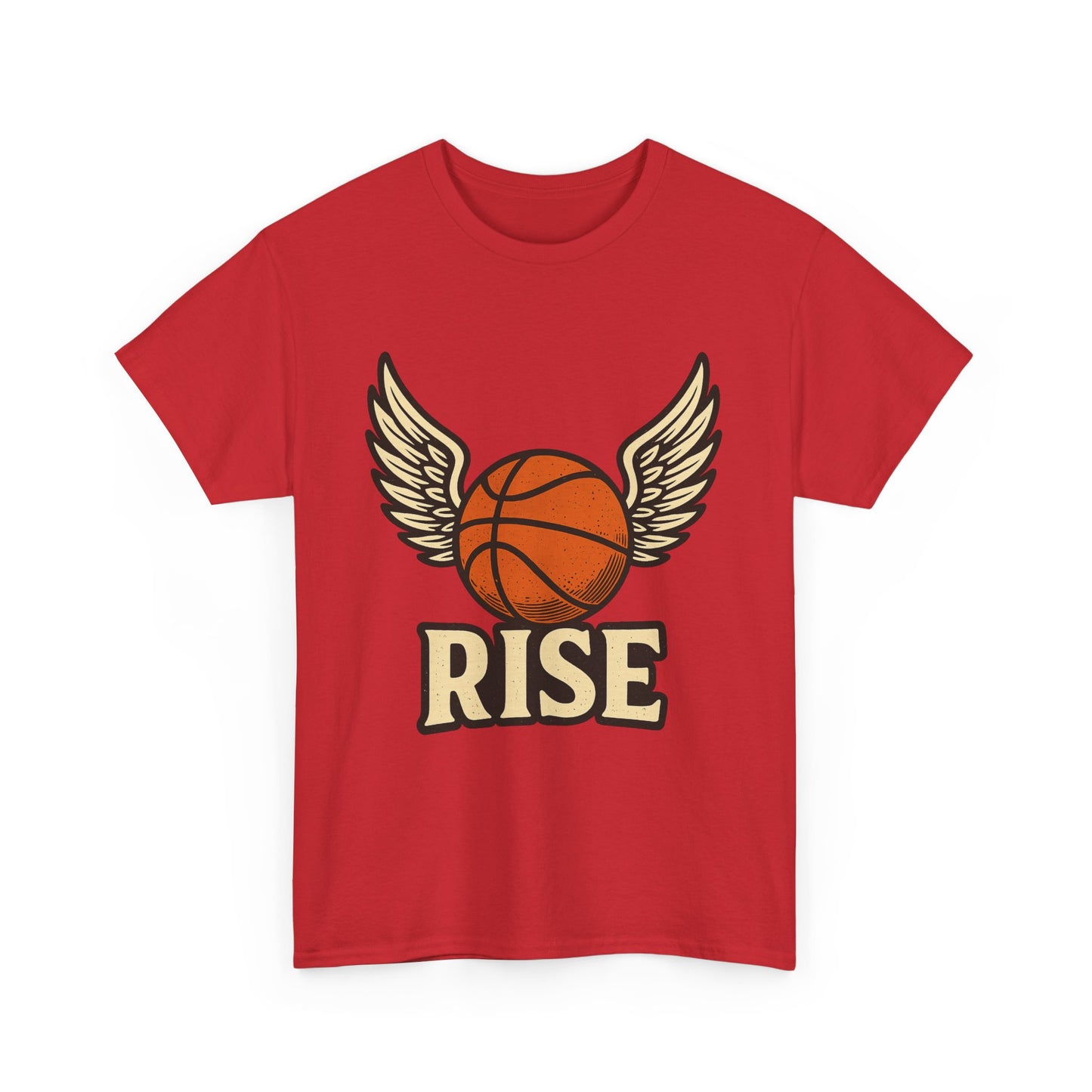 Basketball Rise T-Shirt