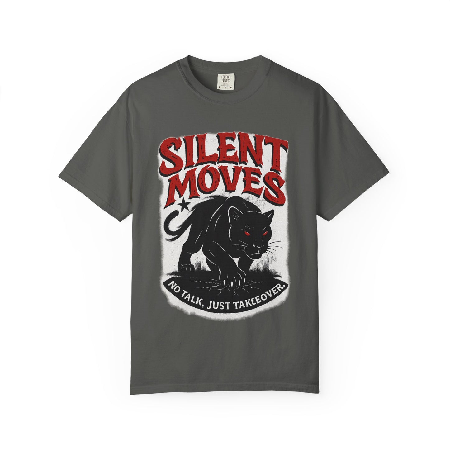 Silent Moves T-Shirt