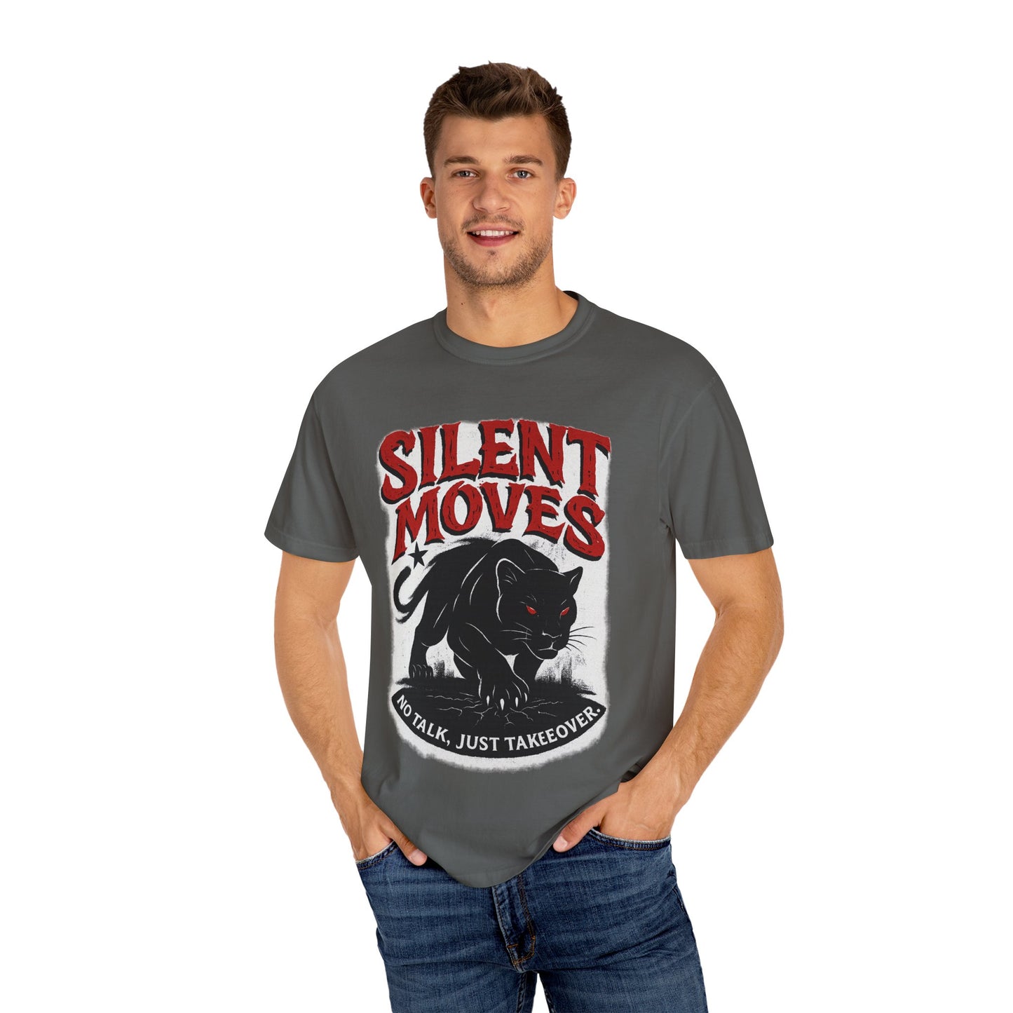 Silent Moves T-Shirt