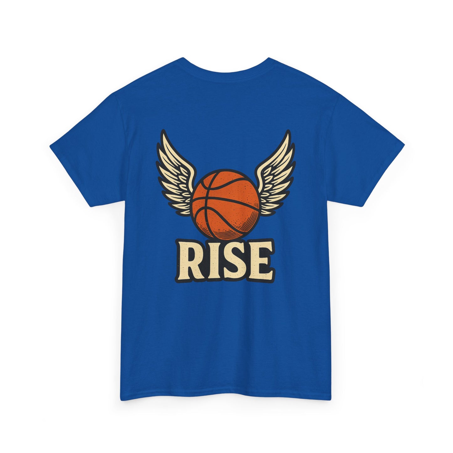 Basketball Rise T-Shirt