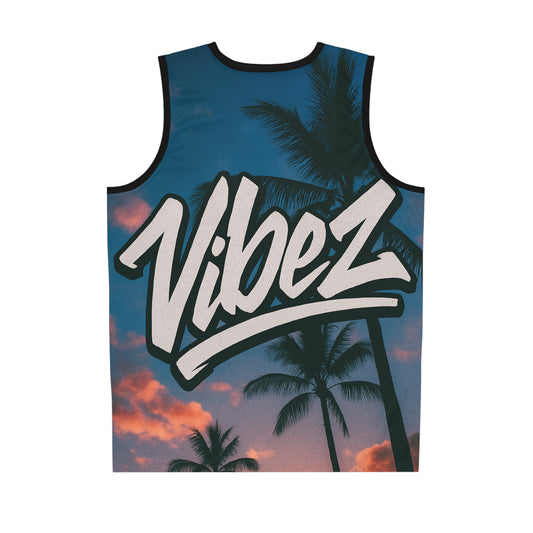 Vibez Basketball Jersey