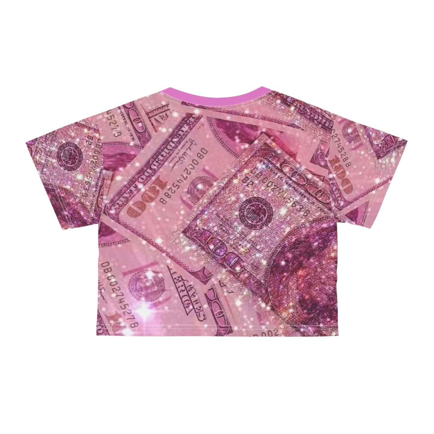 Pretty & Paid Crop Top