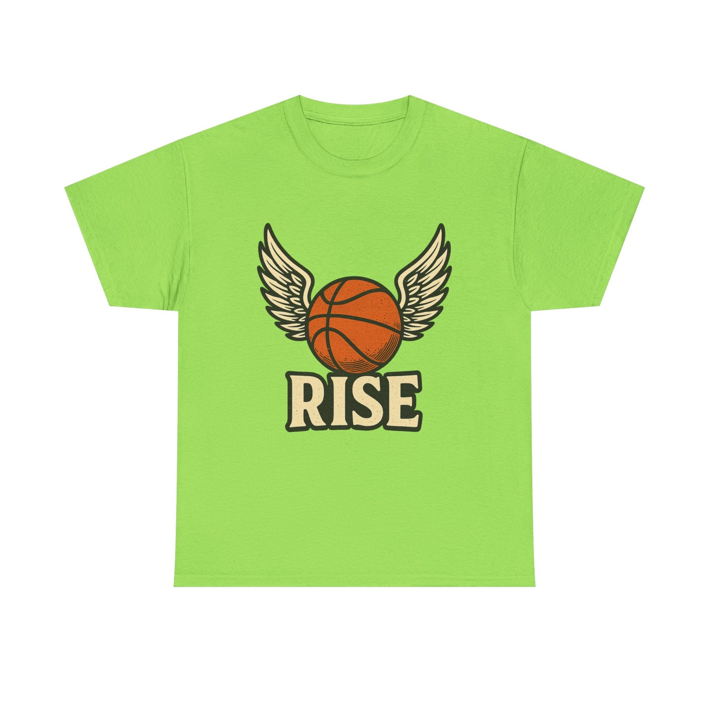 Basketball Rise T-Shirt