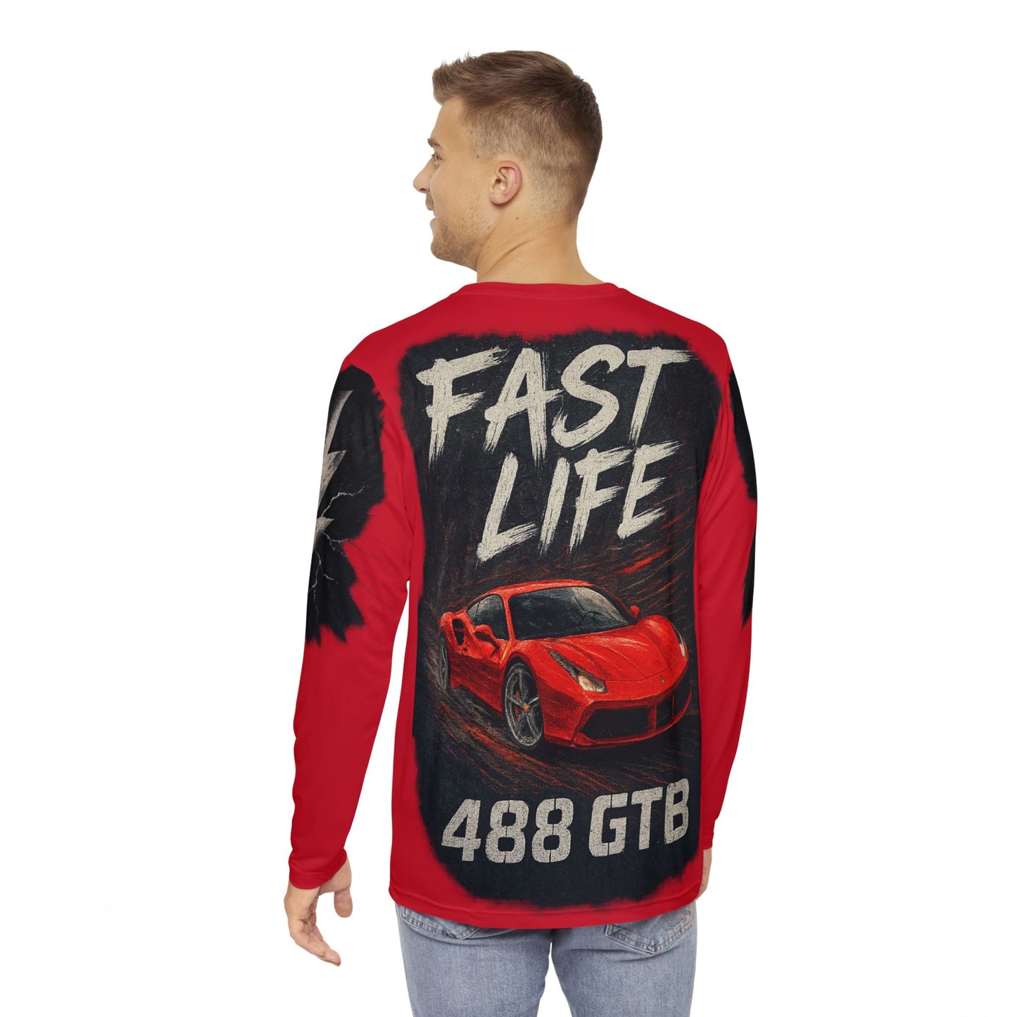 Fast Life Long Sleeve Shirt