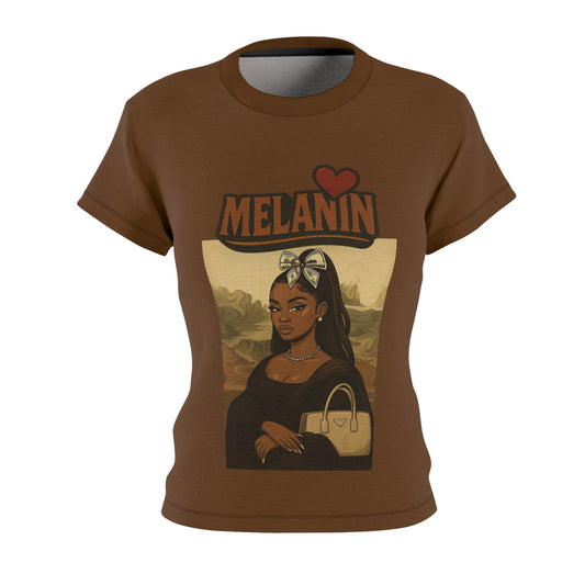 Melanin Mona T-Shirt