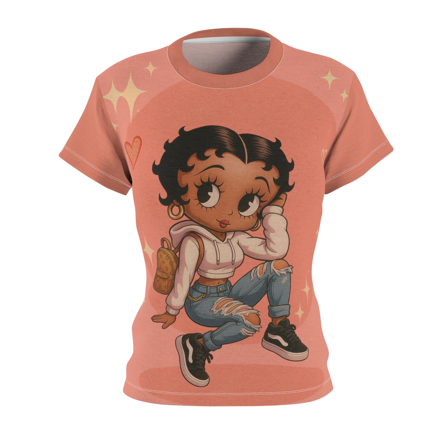 Boop Baddie T-Shirt