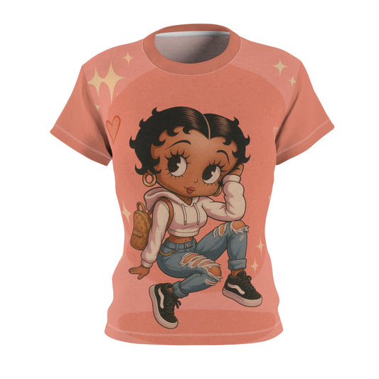 Boop Baddie T-Shirt