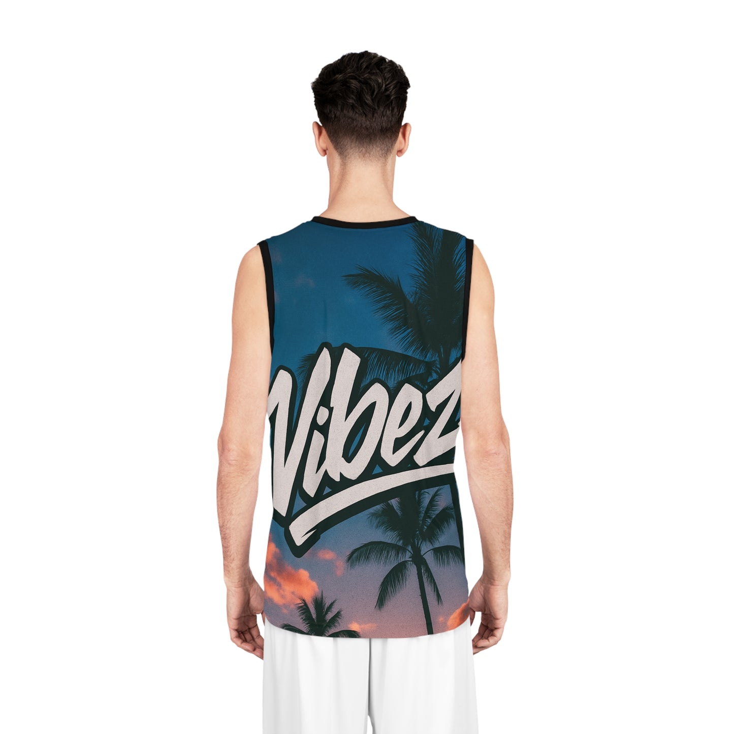 Vibez Basketball Jersey
