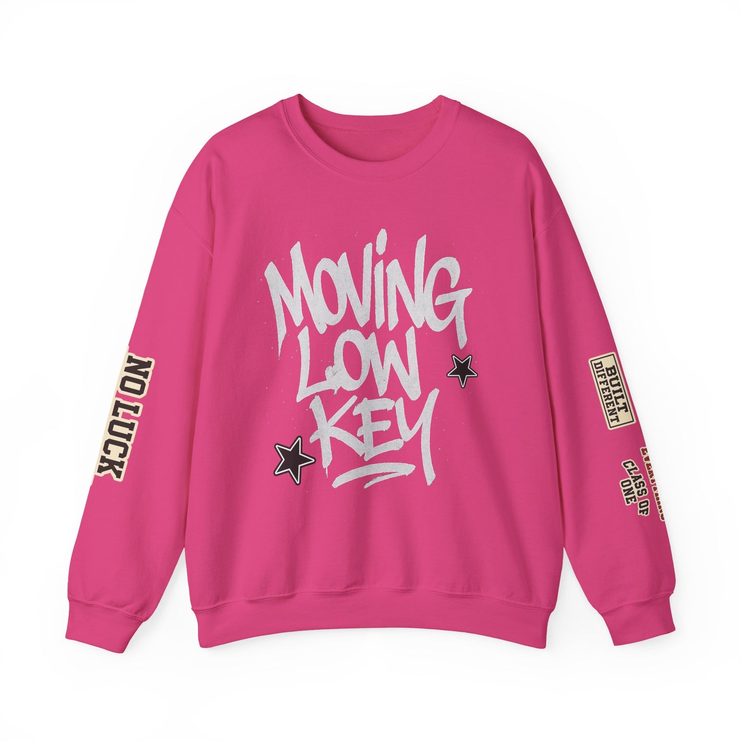 Moving Low Key Sweatshirt