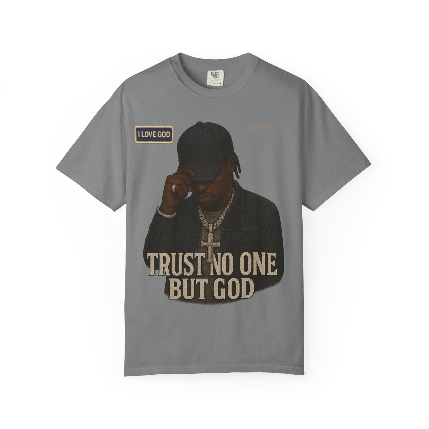 Trust God T-Shirt