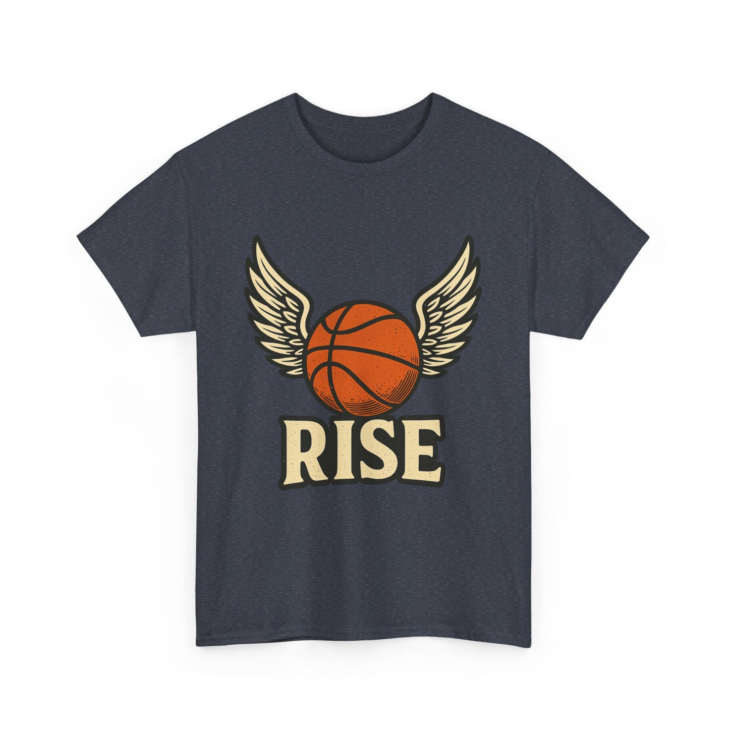 Basketball Rise T-Shirt