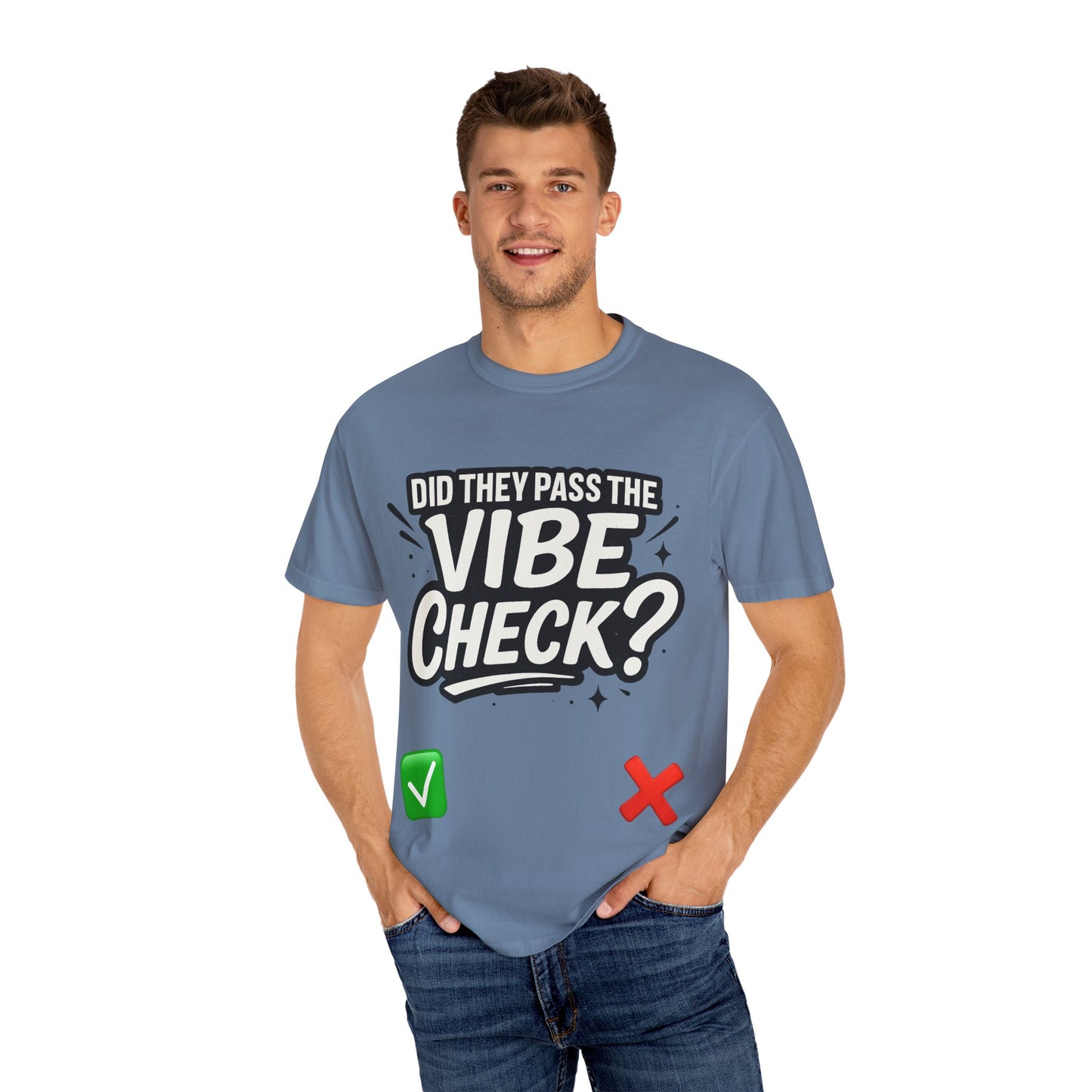 Vibe Check T-Shirt