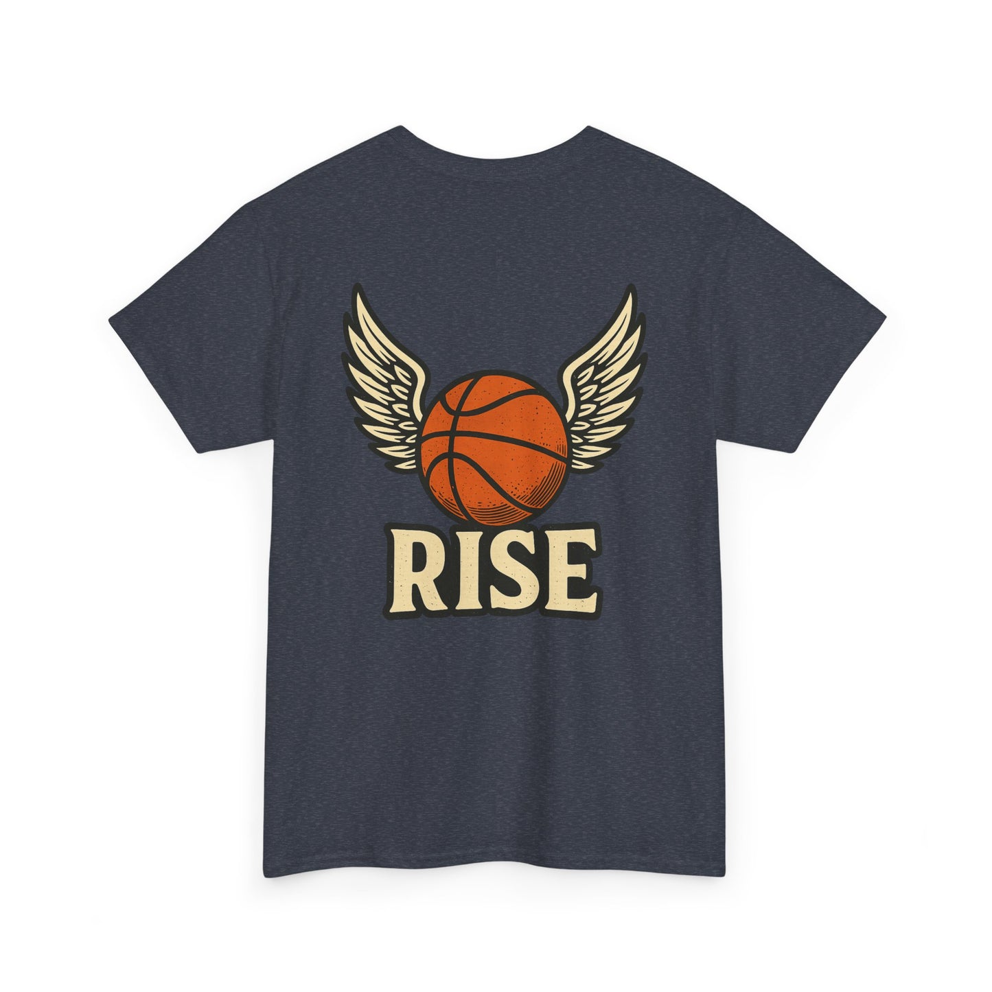 Basketball Rise T-Shirt