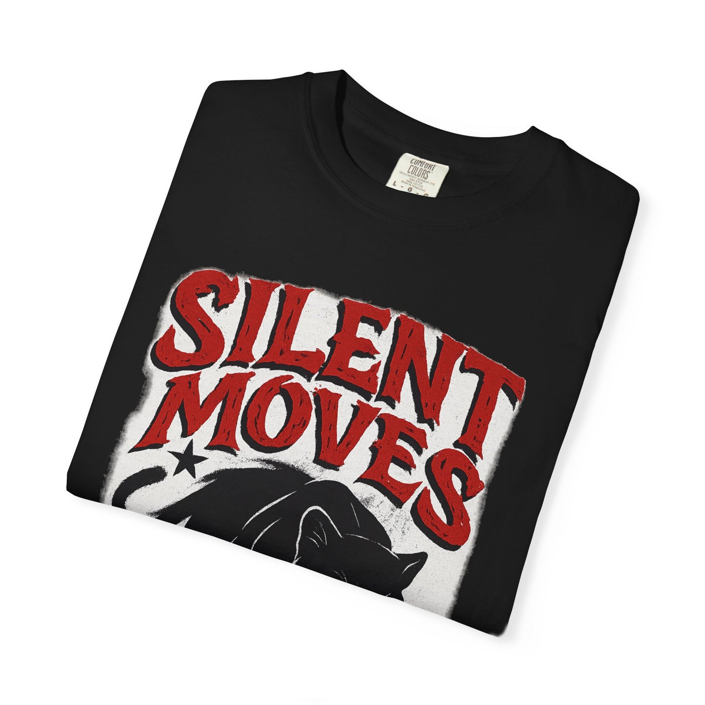 Silent Moves T-Shirt