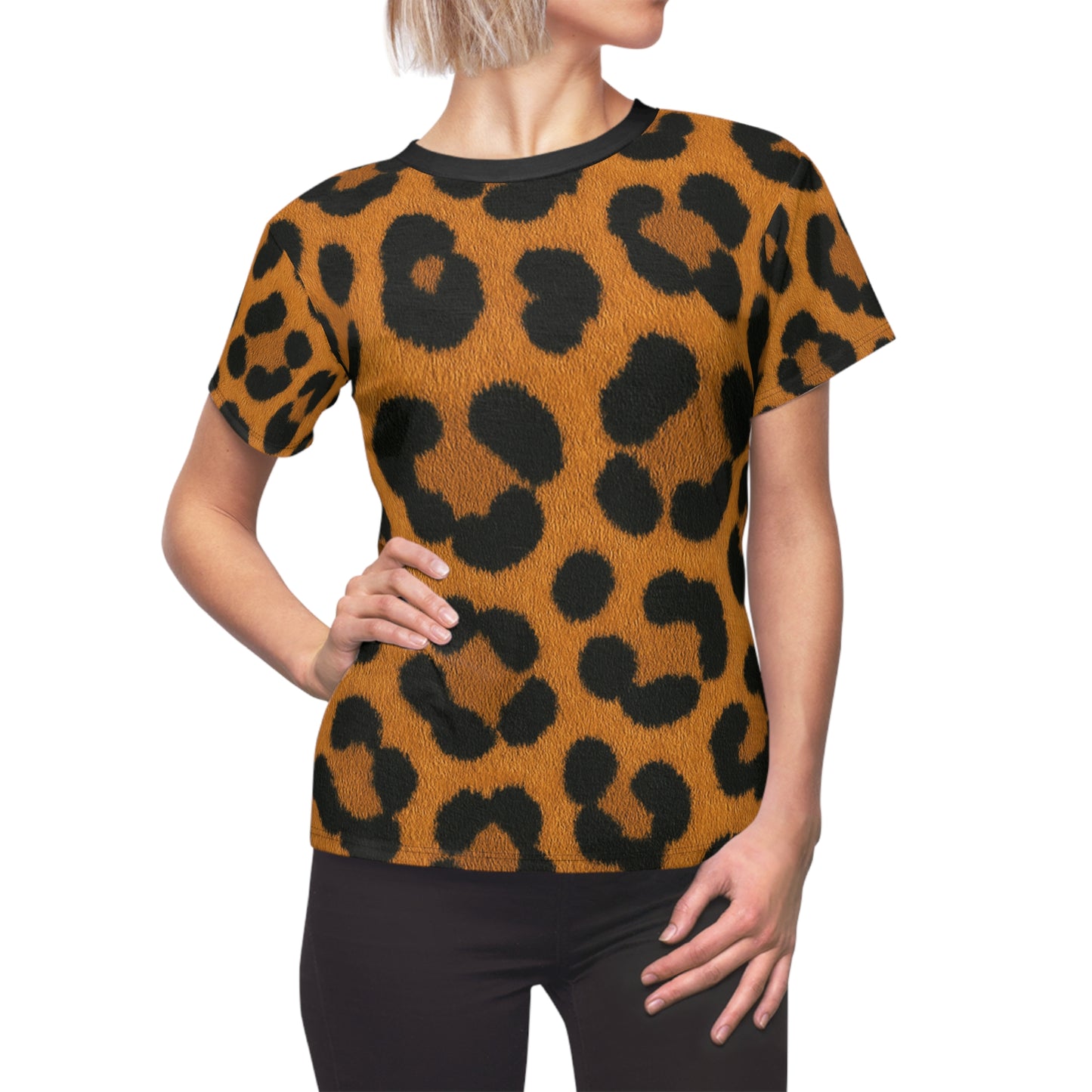 Leopard Print T-Shirt