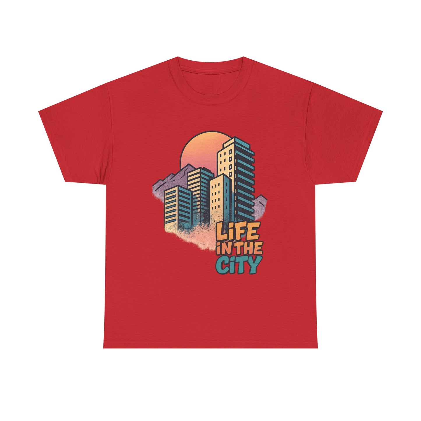 City Life T-Shirt