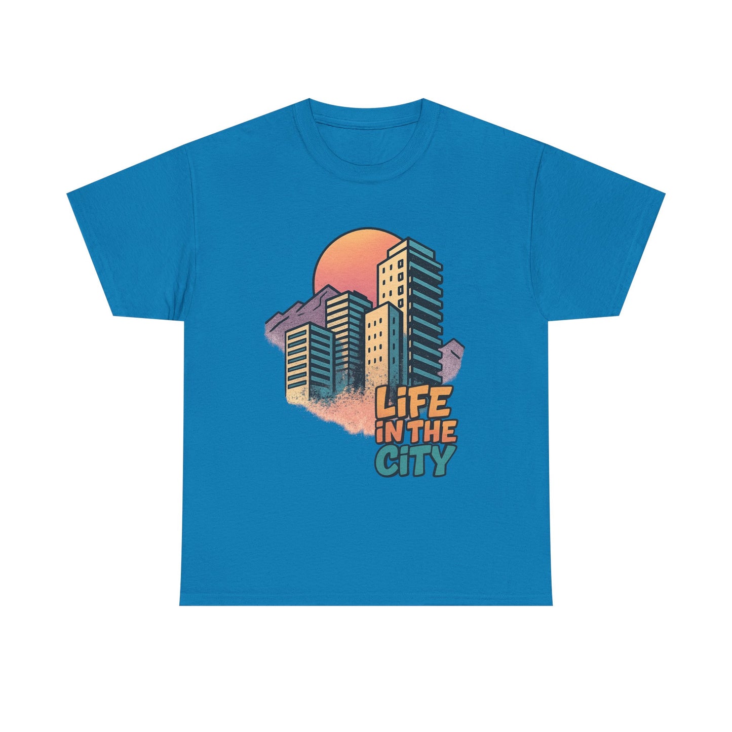 City Life T-Shirt