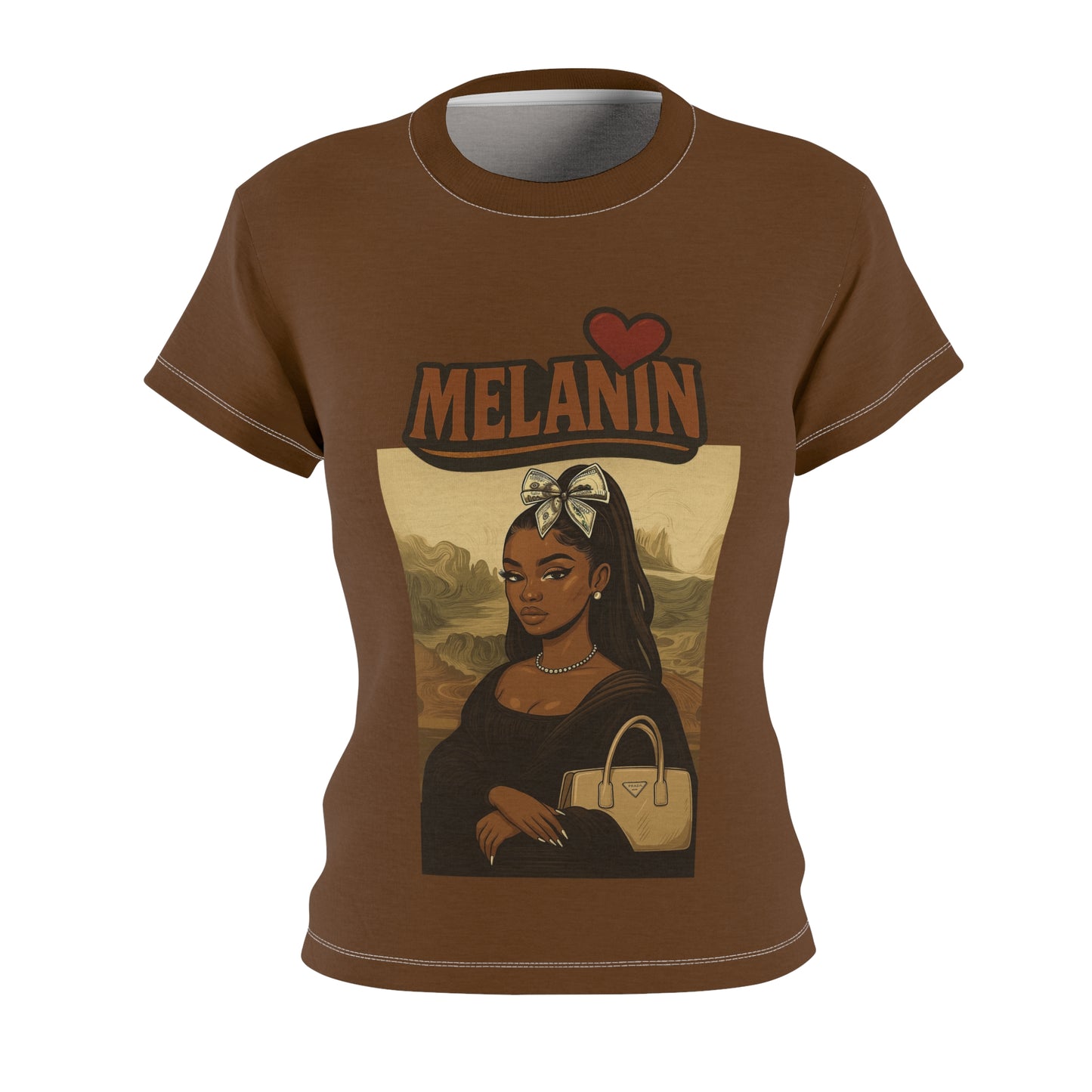 Melanin Mona T-Shirt