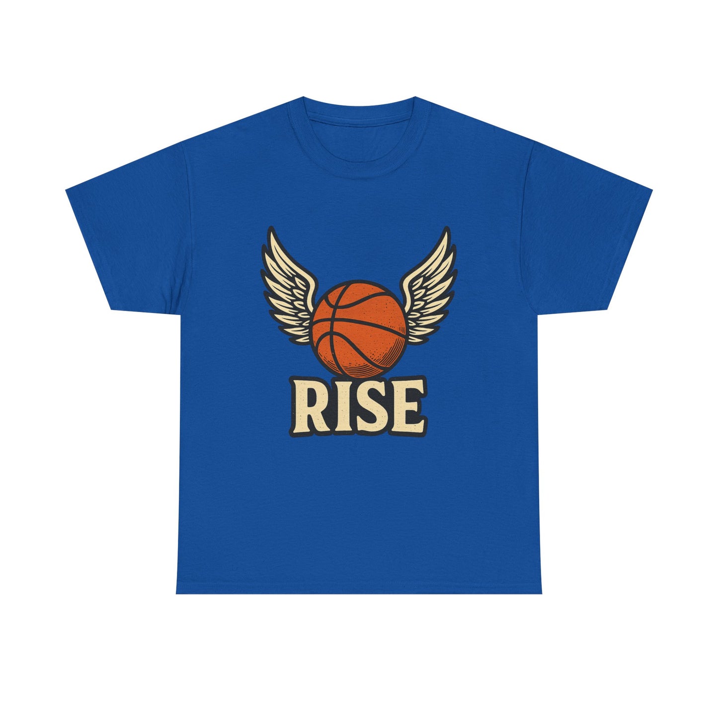 Basketball Rise T-Shirt