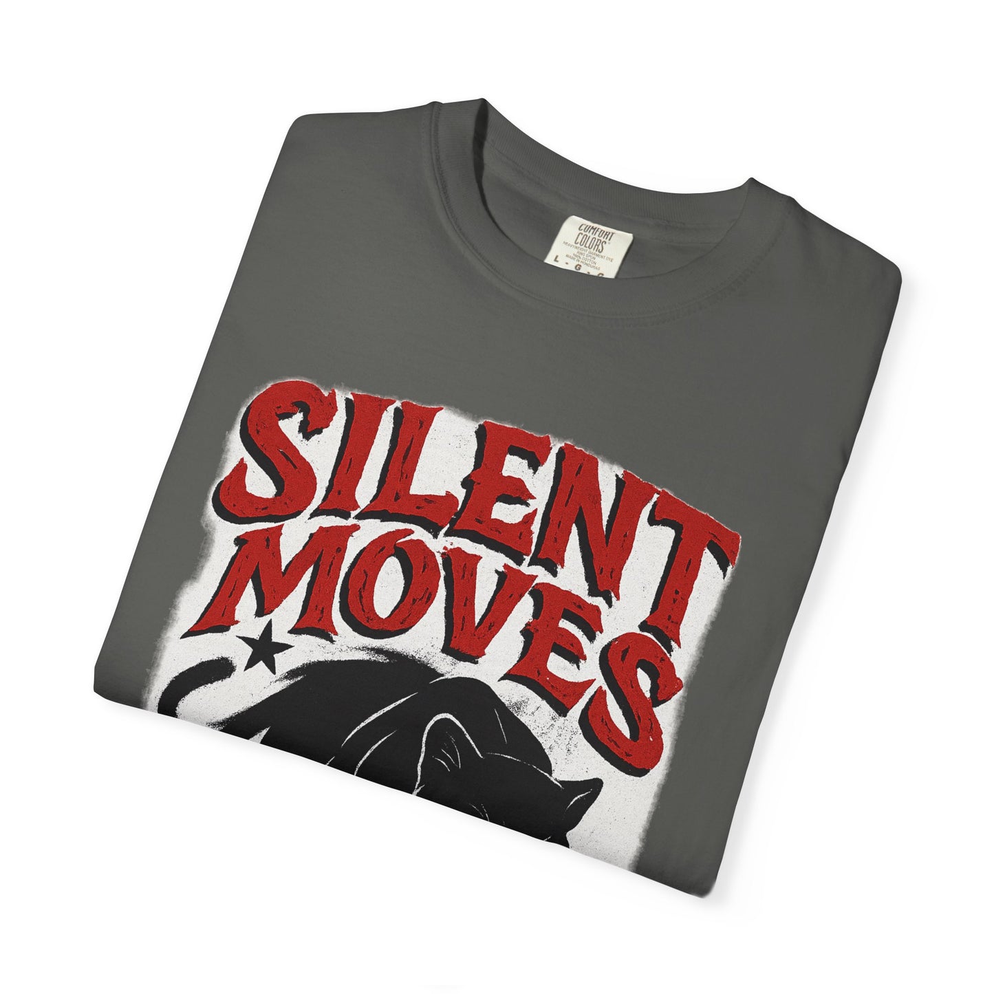 Silent Moves T-Shirt