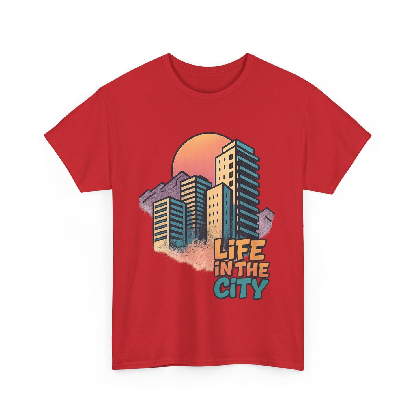 City Life T-Shirt