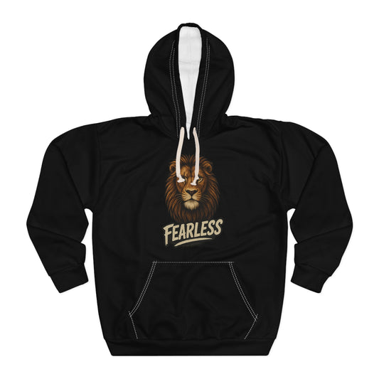 Fearless Lion Unisex Hoodie