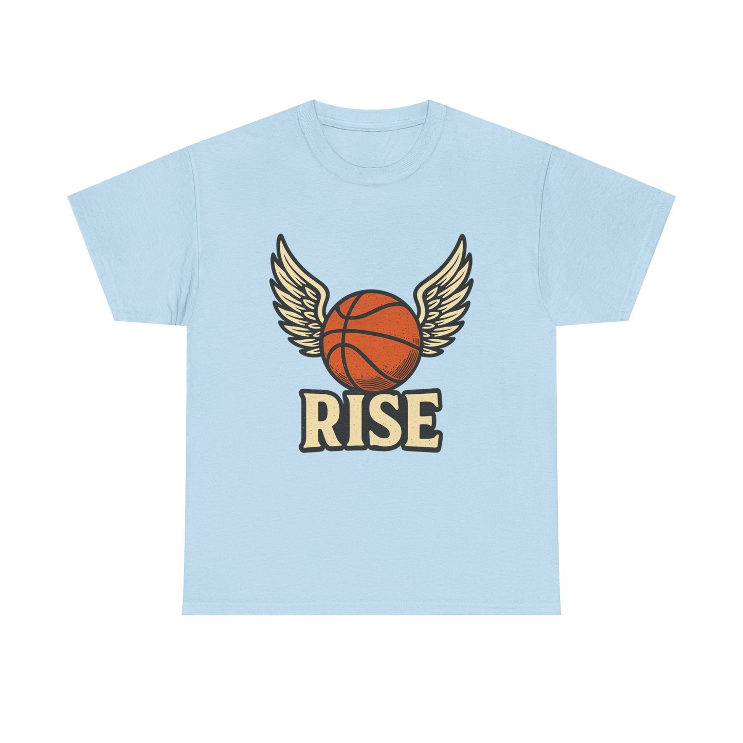 Basketball Rise T-Shirt